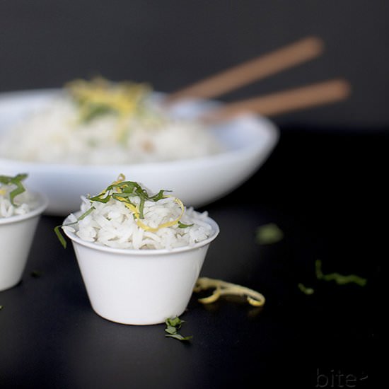 Perfect steamed Rice – Every Time