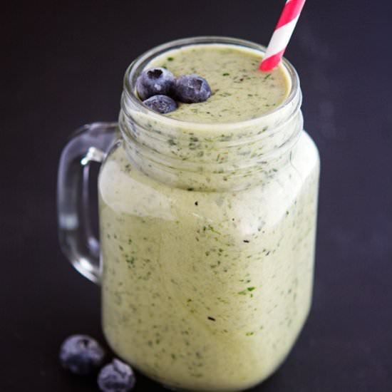 Green Detox Smoothie