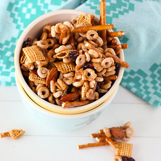 Breakfast Snack Mix