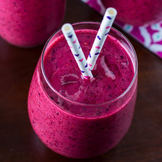 Breakfast Energy Smoothie