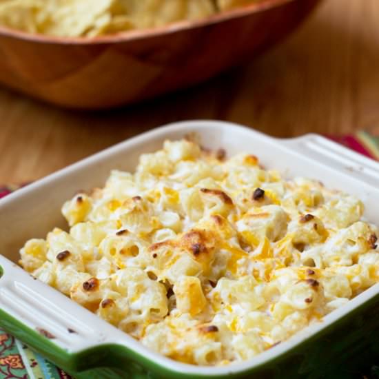 Macaroni and Cheese Dip