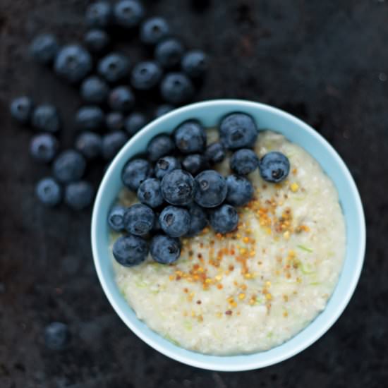 Zucchini Porridge
