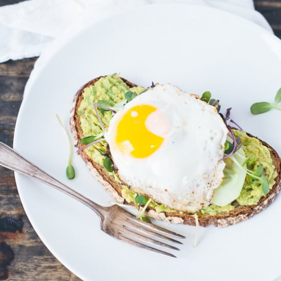 Avocado Toast