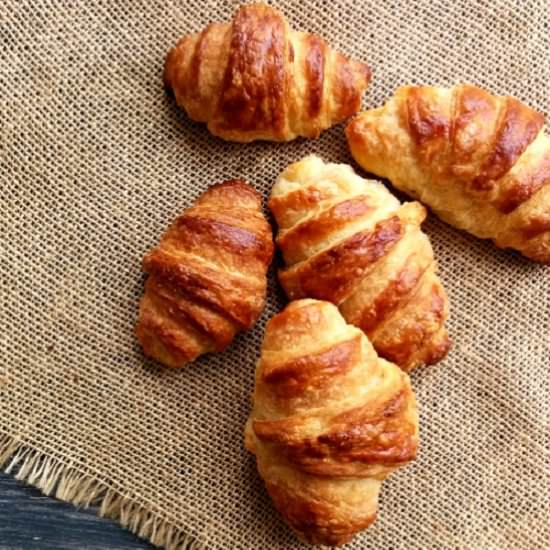 How to make Croissants from Scratch