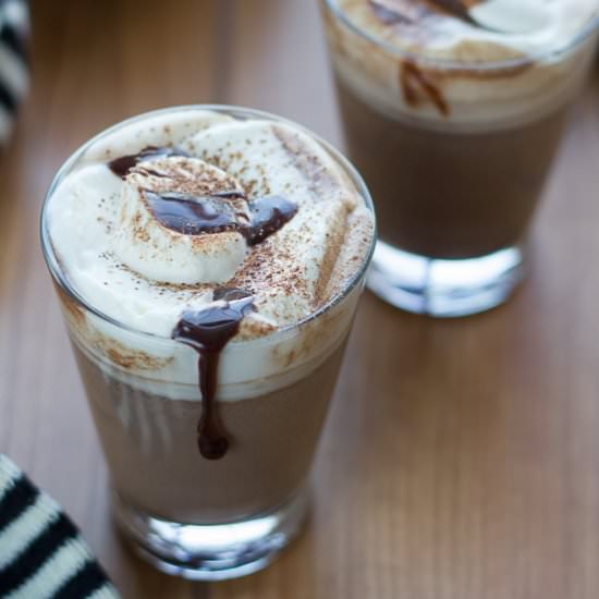 Indulgent Hot Chocolate