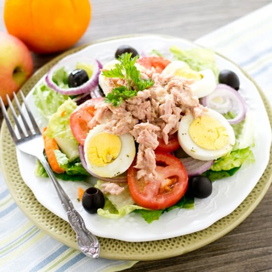 PALEO TUNA SALAD