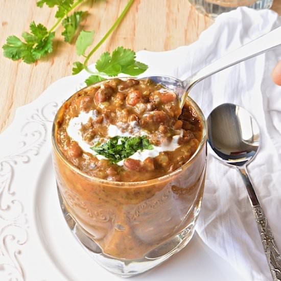 Dal Makhani