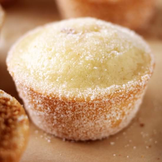 Doughnut Muffins