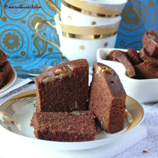 Date Cake