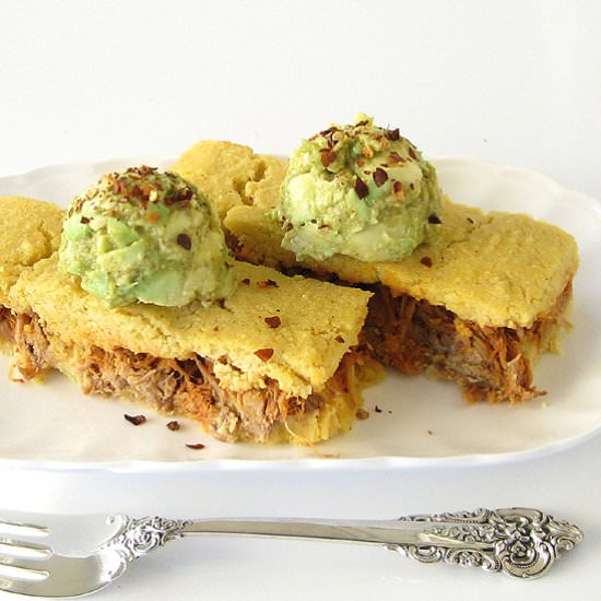 Sheet-Pan Tamales