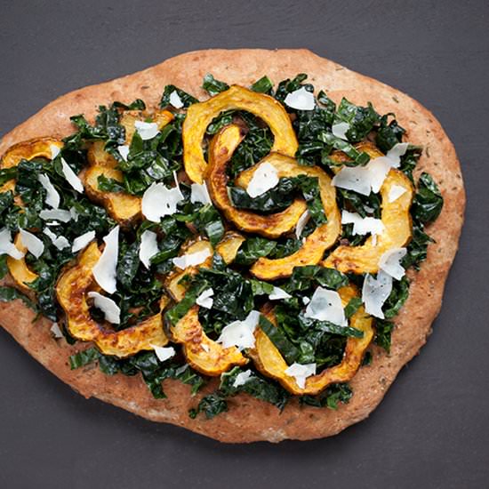 Spelt Focaccia