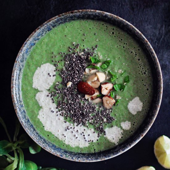 Green Detox Soup
