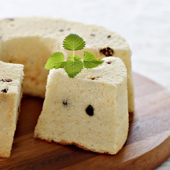Angel Food Cake