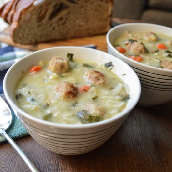 Italian Wedding Soup