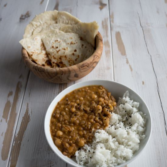 Dal Makhani