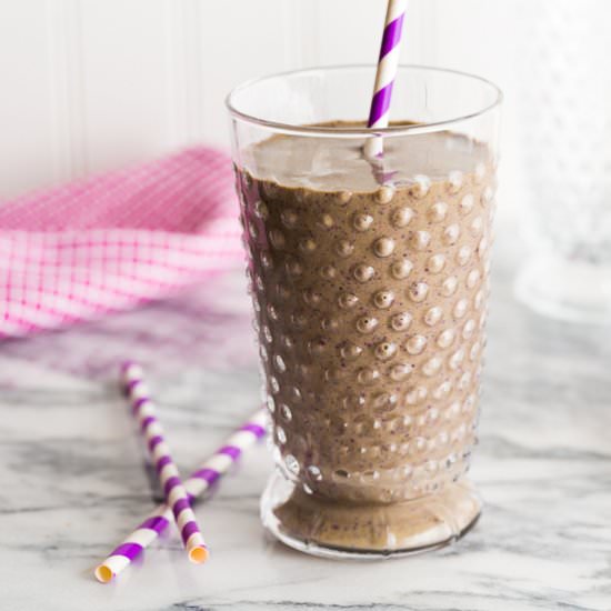 Beautiful Brain Smoothie