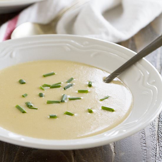 Royal Cheddar Cheese Soup