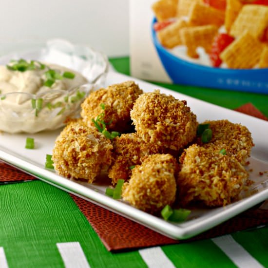 Sweet n Crunchy Chicken Nuggets