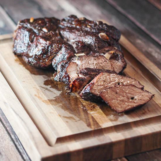 Rotisserie Roast