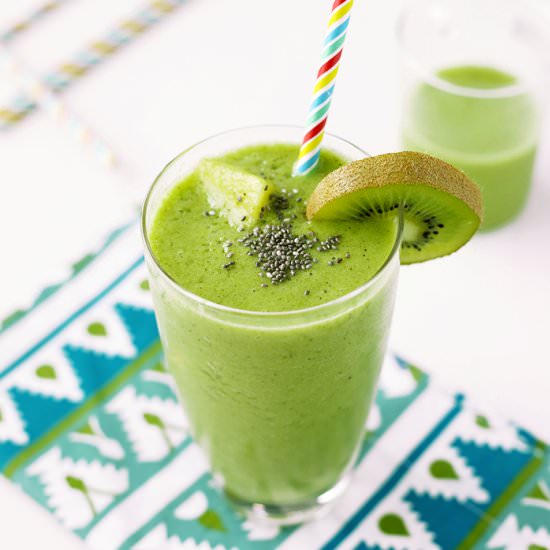 Delicious Green Smoothie