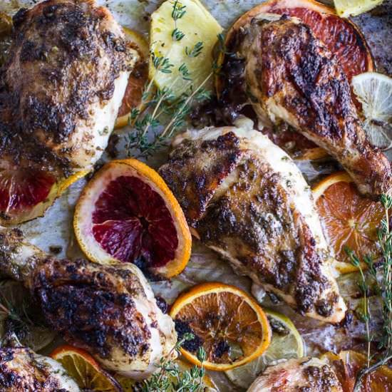 Jamaican Jerk Chicken