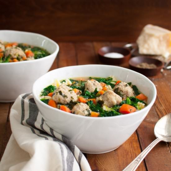 Italian Wedding Soup