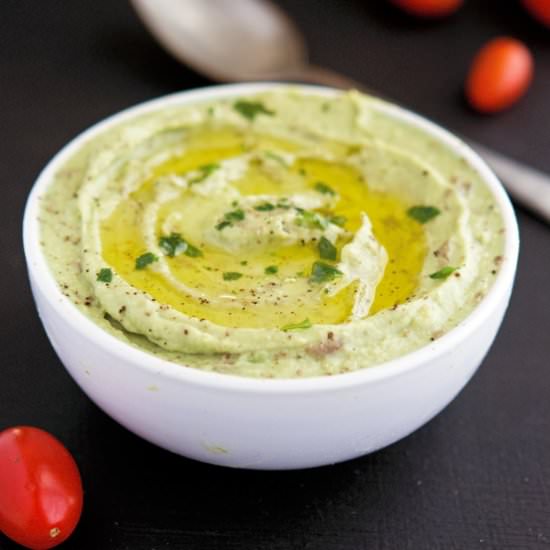 Avocado Hummus
