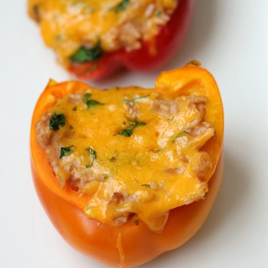 Mexican Stuffed Peppers
