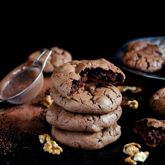 Brownie Cookies