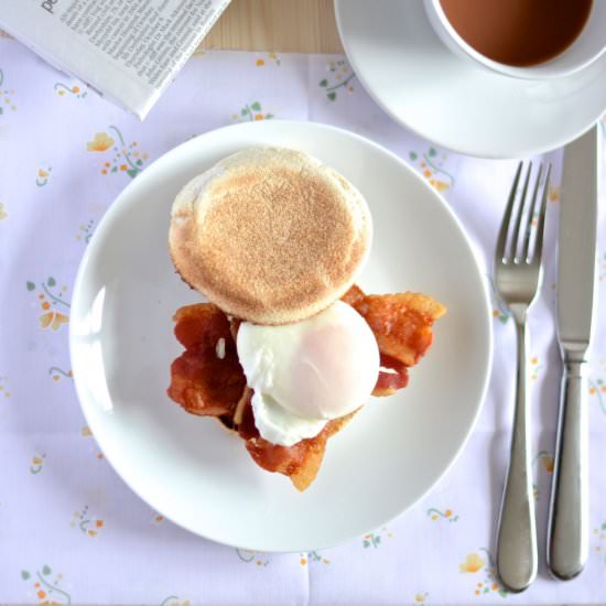 The Perfect Poached Egg