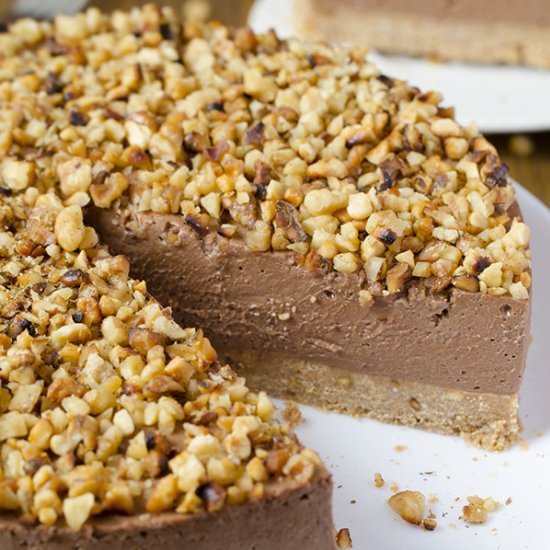 Nutella Cheesecake
