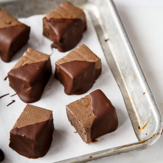 Chocolate Marshmallows