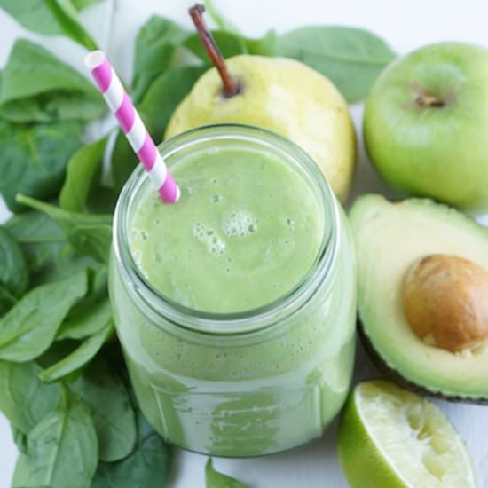 The Goodness Green Smoothie