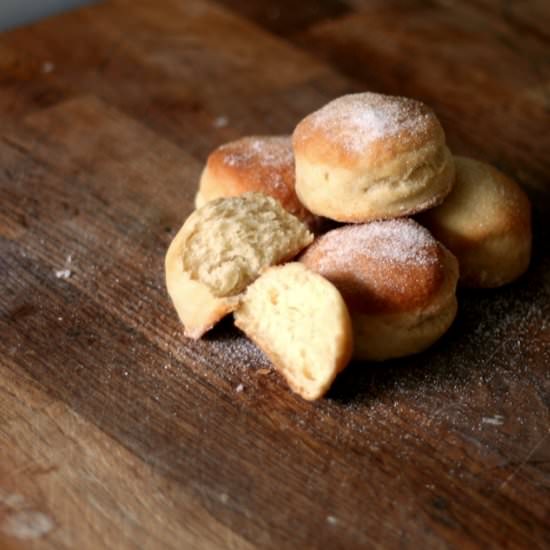 Drowned Doughnuts