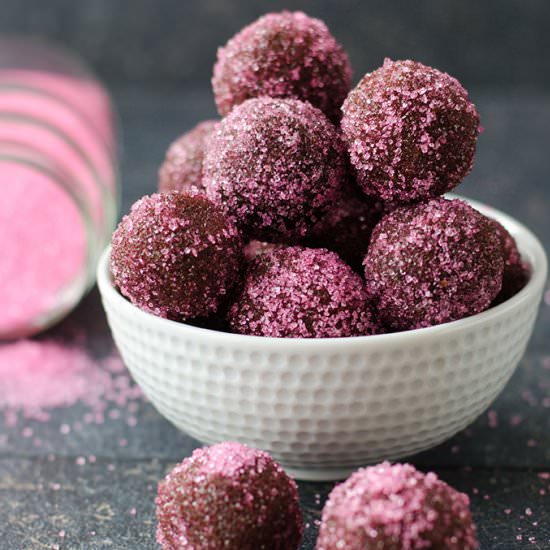 Valentine’s Day Truffles