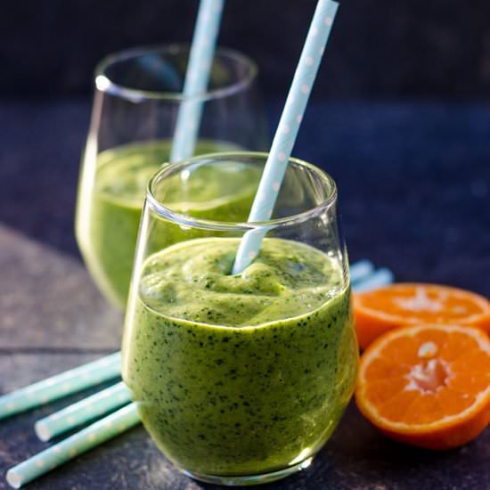 Simple Green Smoothie
