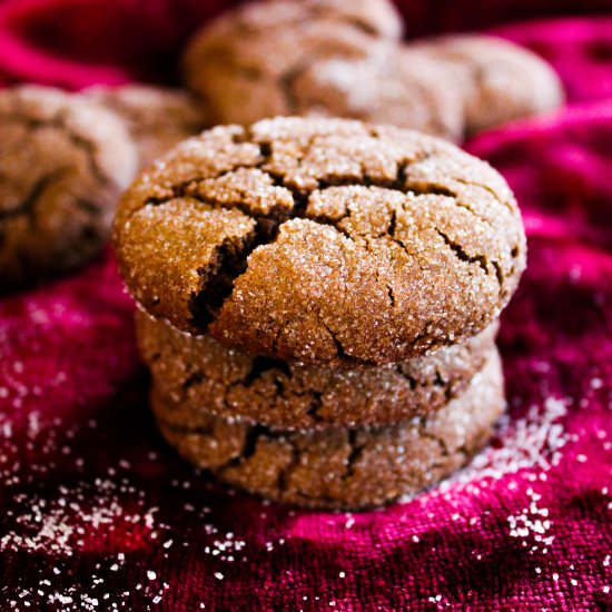 Mexican Hot Chocolate Snickerdoodle