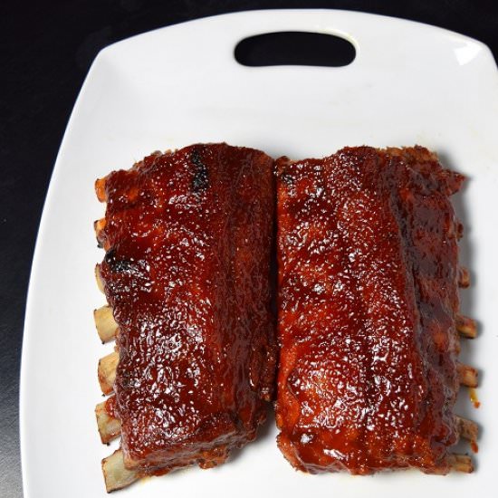 How to Make BBQ Ribs in the Oven