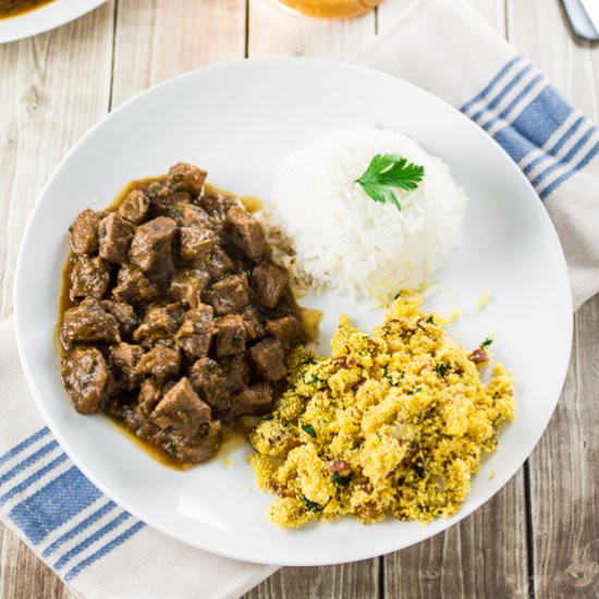 Brazilian Beef Stew