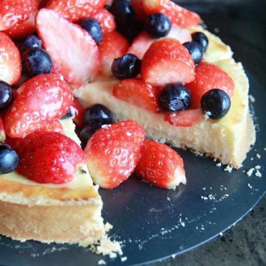 Berries Tart