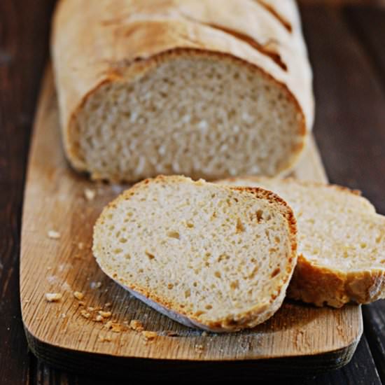 Homemade Bread