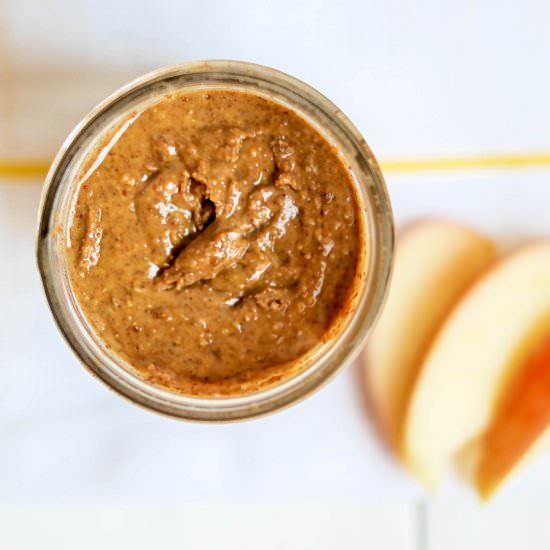 Sweet Almond Butter
