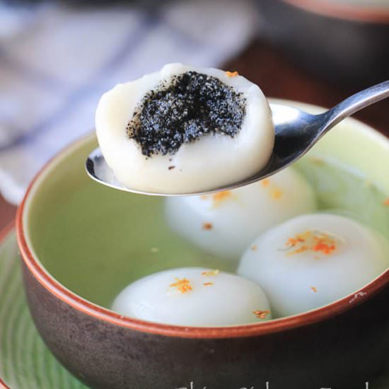 Chinese Rice Dumpling