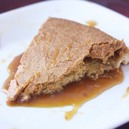 Brown Sugar Pie