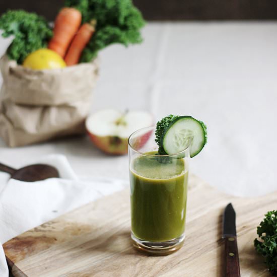 Budget Juicing