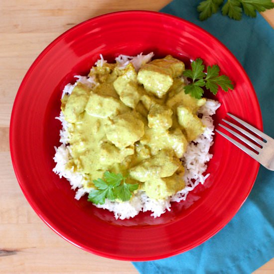 Chicken Curry
