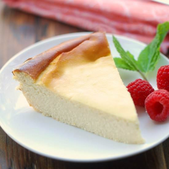 Ricotta Cake