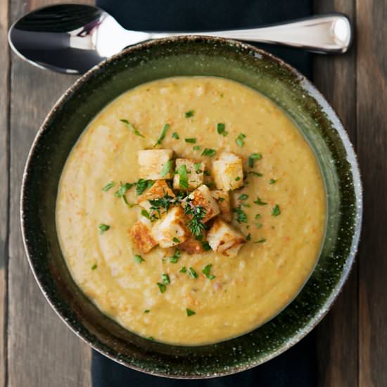 Split Pea Soup
