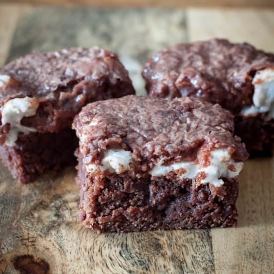Mississippi Mud Cake
