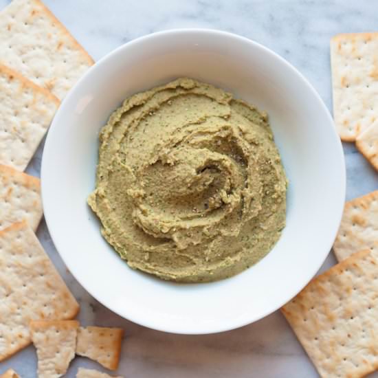 Lentil and Parsley Dip